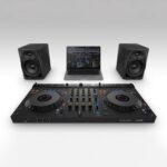 AlphaTheta DDJ-GRV6 Controlador DJ de 4 canales con Groove Circuit