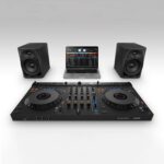 AlphaTheta DDJ-GRV6 Controlador DJ de 4 canales con Groove Circuit