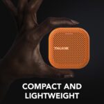Sistema de Comunicación Sena TLK-1D Paquete Doble Rango 0.4 Millas IPX7