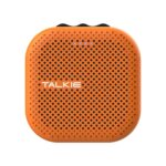 Sistema de Comunicación Sena TLK-1D Paquete Doble Rango 0.4 Millas IPX7