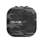 Sistema de Comunicación Sena TLK-1D Paquete Doble Rango 0.4 Millas IPX7