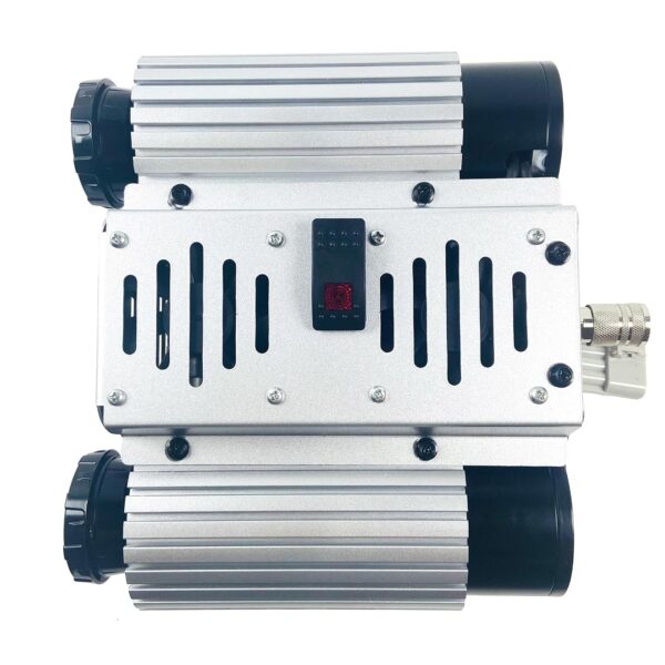 Compresor de Aire CSI Accessories AIR8261 Gemelo a Bordo 4.59 CFM