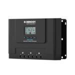 Controlador de Carga Solar Renogy Rover Lite 60A MPPT RCC60RVRE 12V 24V 36V 48V Entrada Solar Máxima 150V