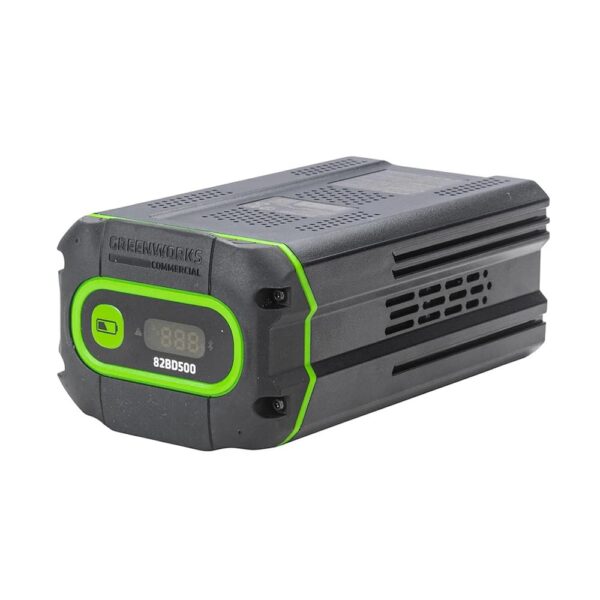 Batería Greenworks 82V 5.0Ah 21700 con Bluetooth Modelo 2983402