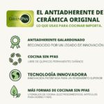 GreenPan Elite 14 en 1 Olla de cocción lenta programable de 6QT, tapa apta para lavavajillas y olla extraíble, multicoci