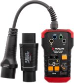 Triplett Kit de prueba de cargador de vehículo eléctrico TEV500 Pro