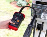 Triplett Kit de prueba de cargador de vehículo eléctrico TEV500 Pro