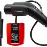 Triplett Kit de prueba de cargador de vehículo eléctrico TEV300