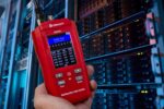 Triplett Verificador de cable y LAN del mundo real de 10 Gb RWV10G