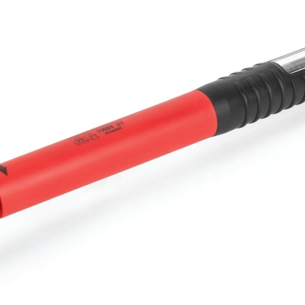 Titan 78159 VDE 1000V Llave dinamométrica aislada con impulsor de 3/8 pulgadas