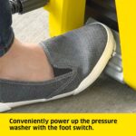 Lavadora a Presión Eléctrica Karcher K1700 2125 PSI 1.2 GPM