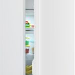 MilleLoom Mini refrigerador con congelador de 4.3 pies cúbicos, diseño de eficiencia energética, 7 ajustes de temperatur