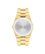 Reloj Movado Bold Quest para mujer 3601187 movimiento cuarzo suizo esfera blanca pulsera acero inoxidable 35mm resistent