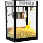 Frontier Pop - Máquina comercial de palomitas de maíz de 12 onzas