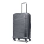 Equipaje American Tourister Stratum 2.0 Rígido Expandible Ruedas Giratorias Carbón Juego de 3 Piezas 20 24 28