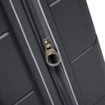 Equipaje American Tourister Stratum 2.0 Rígido Expandible Ruedas Giratorias Carbón Juego de 3 Piezas 20 24 28