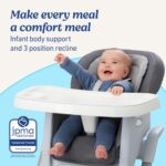Silla Alta Convertible Graco DuoDiner DLX 2216158 6 en 1 Arlo