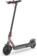 Scooter Eléctrico Hiboy S2X Neumáticos 8.5 Pulgadas Motor 350W Alcance 17 Millas Plegable para Adultos