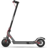 Scooter Eléctrico Hiboy S2X Neumáticos 8.5 Pulgadas Motor 350W Alcance 17 Millas Plegable para Adultos