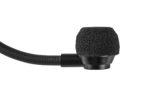 Shure Micrófono de auriculares SM39, micrófono cardioide de rendimiento vocal compatible con Axient Digital, ajuste segu
