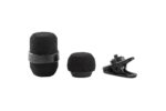 Shure Micrófono de auriculares SM39, micrófono cardioide de rendimiento vocal compatible con Axient Digital, ajuste segu