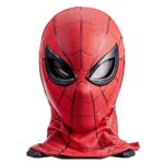 Máscara Electrónica Spider-Man Homecoming Hasbro Marvel Legends G0633 Ojos con Movimiento y Control Remoto