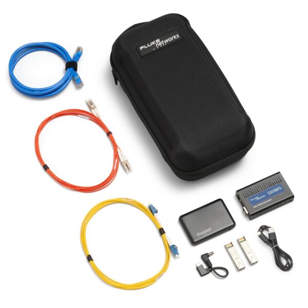 FMC-1G, kit de convertidor de medios de fibra LinkIQ, 1G