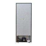 Frigidaire Refrigerador/congelador convertible vertical de 7.0 pies cúbicos, puerta reversible, estantes de vidrio extra