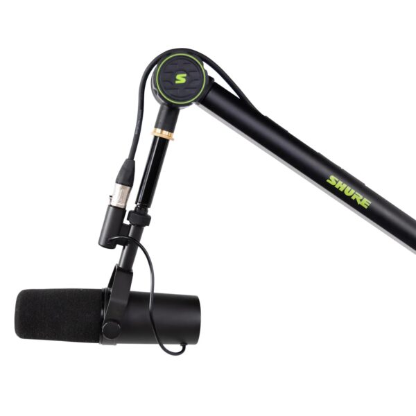Micrófono Shure SM7B con Brazo de Montaje SH-BROADCAST2