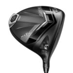 Driver Cobra Golf DS-Adapt MAX-K 10.5 Grados Negro Mango Estándar 45.5 Pulgadas Eje MCA Tensei AV Azul 60