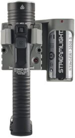 Streamlight 78201 Stinger 2020 S - Linterna recargable de 2000 lúmenes con cargador Piggyback, color negro