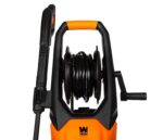 Lavadora de Presión Eléctrica WEN PW23V 2300 PSI 1.4 GPM con Carrete de Manguera y Ruedas de 7 Pulgadas