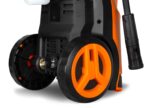 Lavadora de Presión Eléctrica WEN PW23V 2300 PSI 1.4 GPM con Carrete de Manguera y Ruedas de 7 Pulgadas