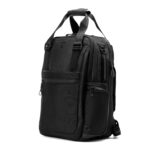 Mochila de Viaje Travelpro Altitude 430240001 Expandible para Laptop de 16 Pulgadas 25-30 Litros Negro Azabache Resisten