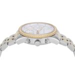 Reloj Michael Kors Bryant MK7532 Cronógrafo Mujer Acero Inoxidable Dos Tonos 35 mm