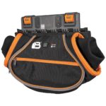 Klein Tools BC101C - Calentador de manos recargable, compatible con módulos de sistema de riel central de trabajo de cub