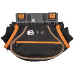 Klein Tools BC101C - Calentador de manos recargable, compatible con módulos de sistema de riel central de trabajo de cub