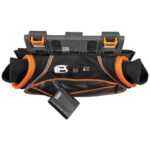 Klein Tools BC101C - Calentador de manos recargable, compatible con módulos de sistema de riel central de trabajo de cub