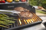 Parrilla de Gas Weber Spirit E-425 4 Quemadores Negro 19000 BTU