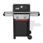 Parrilla Weber Spirit E-210 Gas Propano Líquido 2 Quemadores Negro