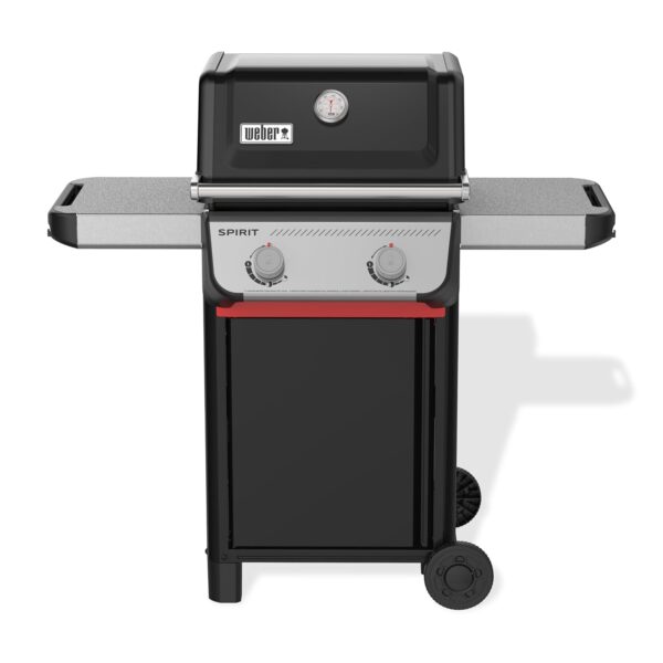 Parrilla Weber Spirit E-210 Gas Propano Líquido 2 Quemadores Negro