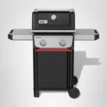 Parrilla Weber Spirit E-210 Gas Propano Líquido 2 Quemadores Negro
