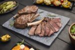Parrilla de Gas Natural Weber Spirit E-425 4 Quemadores Negro