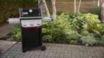 Parrilla Weber Spirit E-325 Gas Propano Líquido 3 Quemadores Negro