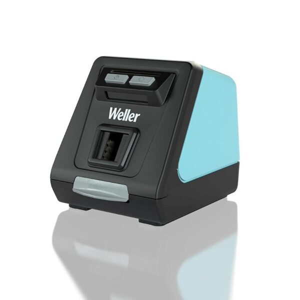 Weller Limpiador automático de puntas con cepillos de fibra | WATC100F