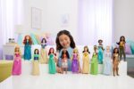 Paquete de 13 Muñecas de Moda Disney Princess Mattel JFC43 Colección Ultimate Princess 11-12 Pulgadas