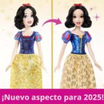 Paquete de 13 Muñecas de Moda Disney Princess Mattel JFC43 Colección Ultimate Princess 11-12 Pulgadas