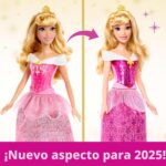 Paquete de 13 Muñecas de Moda Disney Princess Mattel JFC43 Colección Ultimate Princess 11-12 Pulgadas