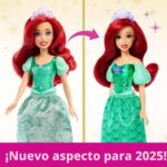 Paquete de 13 Muñecas de Moda Disney Princess Mattel JFC43 Colección Ultimate Princess 11-12 Pulgadas