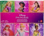 Paquete de 13 Muñecas de Moda Disney Princess Mattel JFC43 Colección Ultimate Princess 11-12 Pulgadas